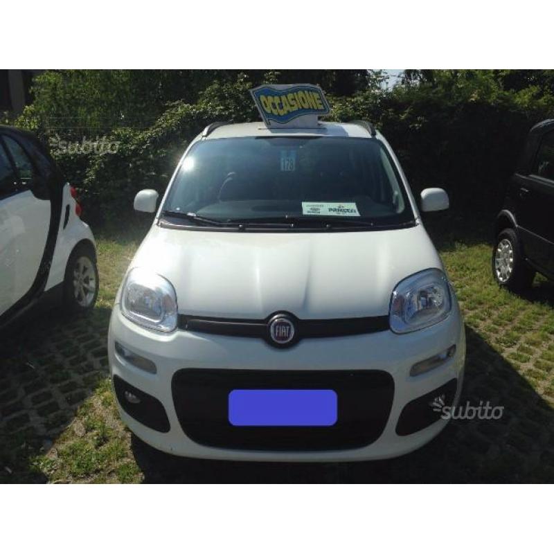 Fiat Panda 1.2 Lounge - Pack Premium