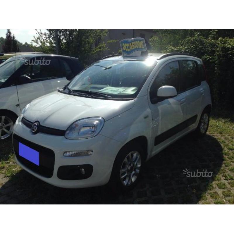 Fiat Panda 1.2 Lounge - Pack Premium