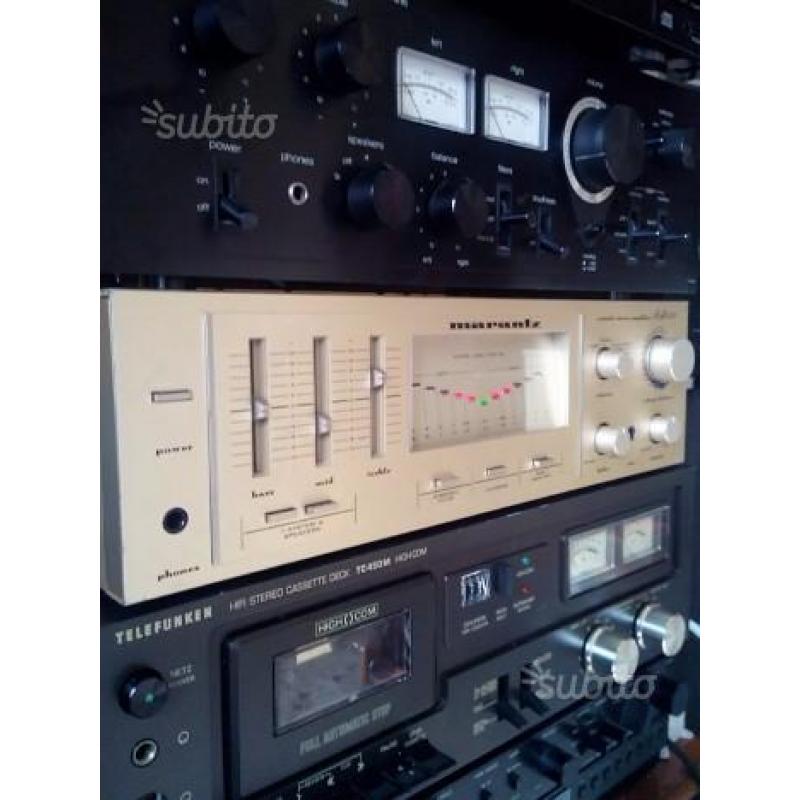 Amplificatore Marantz PM-450