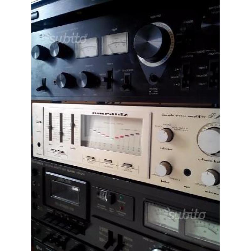 Amplificatore Marantz PM-450