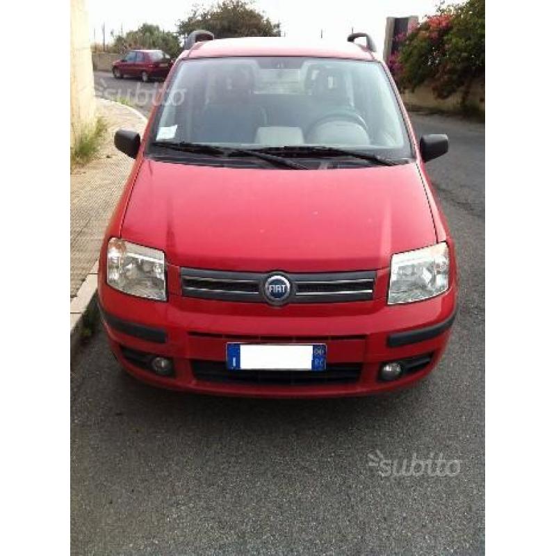 FIAT Panda 2ª serie - 2004