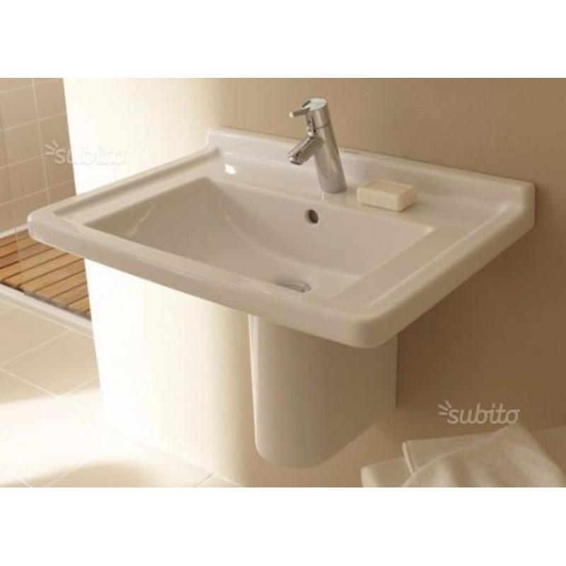 Lavabo lavandino duravit