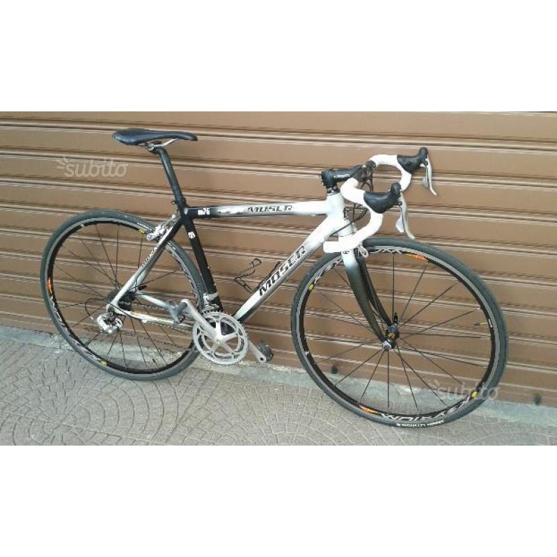 Bici da corsa Moser m76