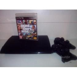 Play station 3 con GTA 5