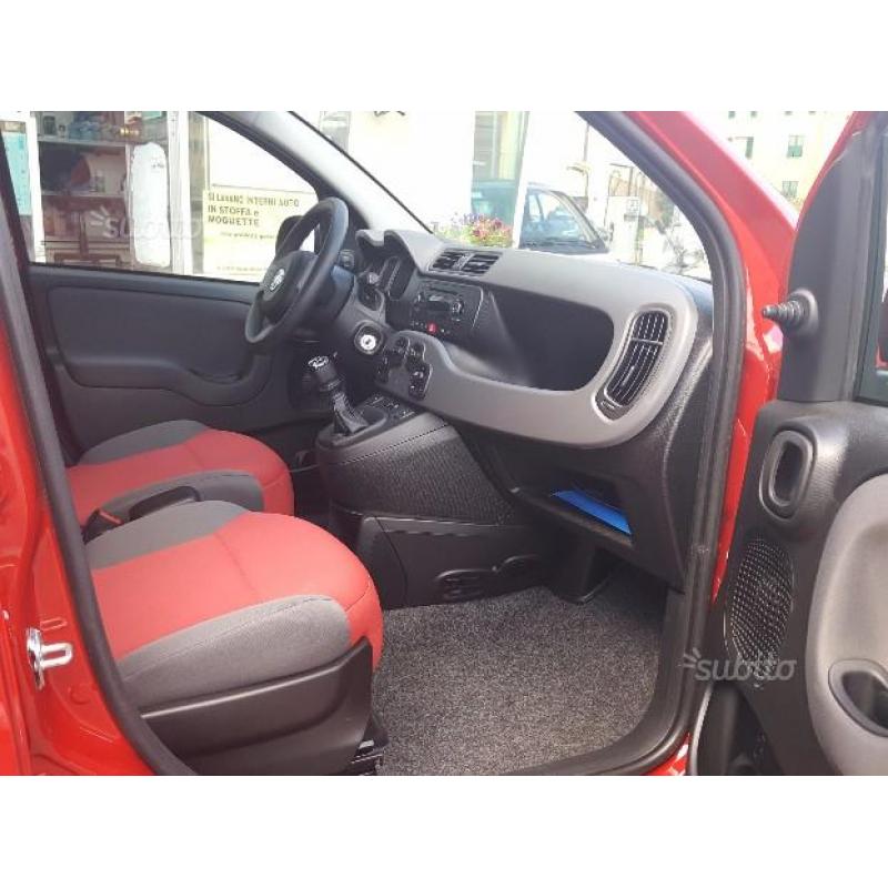 Fiat Panda 1.2 Lounge