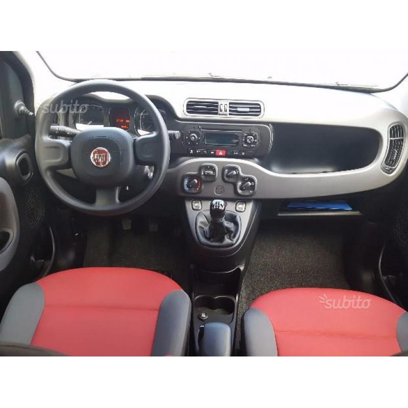 Fiat Panda 1.2 Lounge