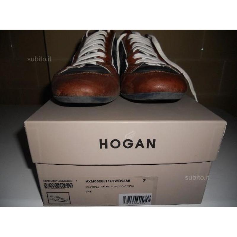 Scarpe hogan usate ORIGINALI