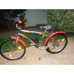 Bicicletta bambino ferrari ruota "20"