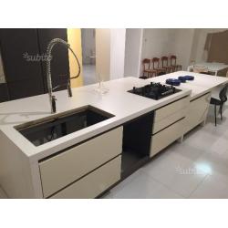 CUCINA nuova con isola