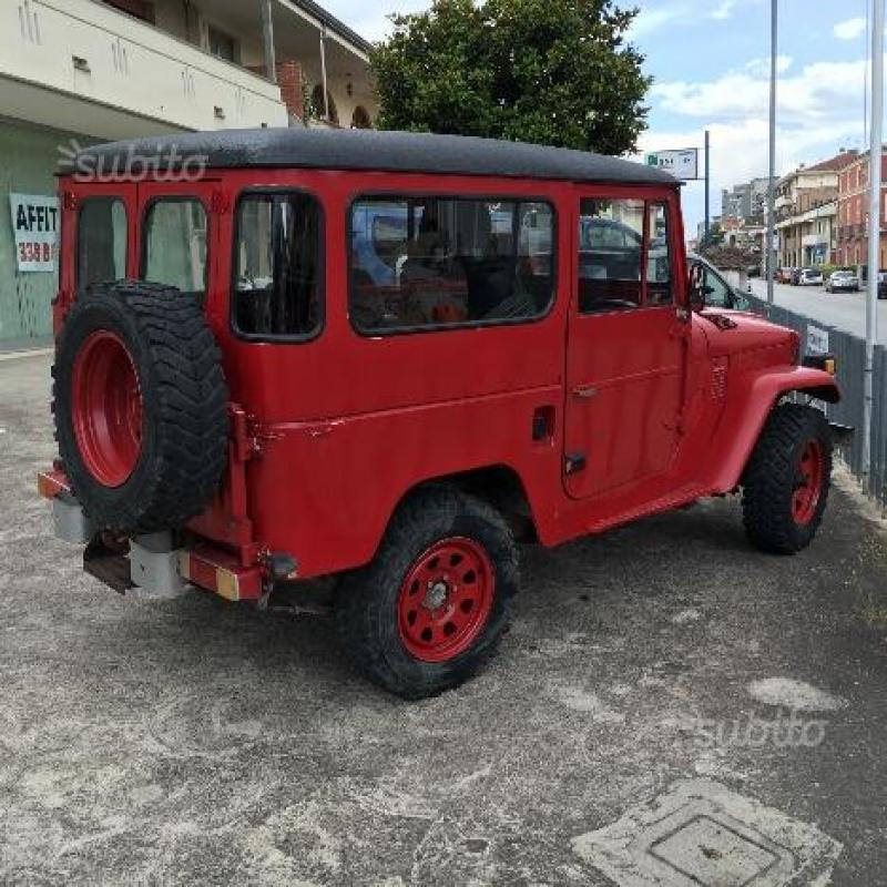 TOYOTA Altro modello - Anni 70