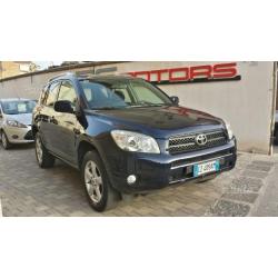 TOYOTA RAV4 2.2 D-4D 136 CV Luxury - 2006