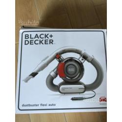 Black & Decker Dustbuster Flexi Auto" come NUOVO