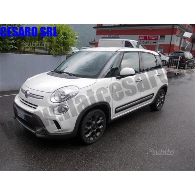 FIAT 500L 1.6 Multijet 120 CV Trekking