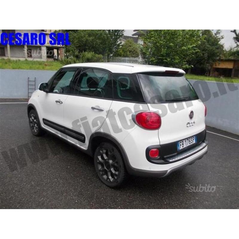 FIAT 500L 1.6 Multijet 120 CV Trekking