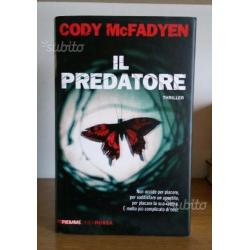 THRILLER IL PREDATORE e VENDETTA, COME NUOVI