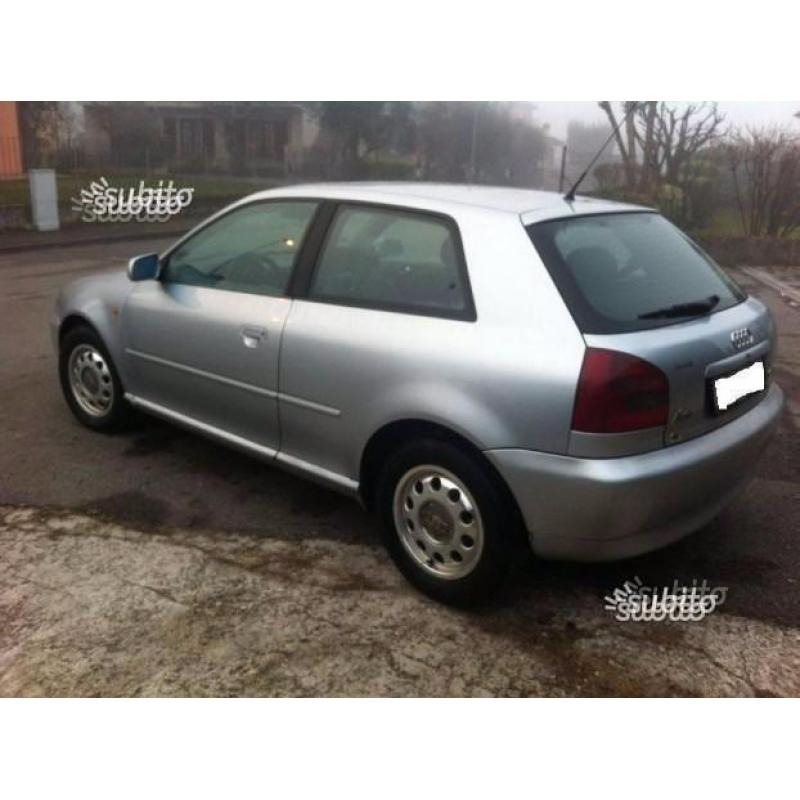 AUDI A3 1ª serie - 1998