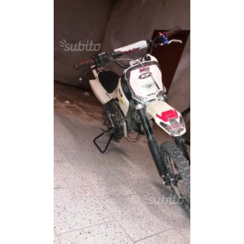 Pit Bike Mobster 140cc