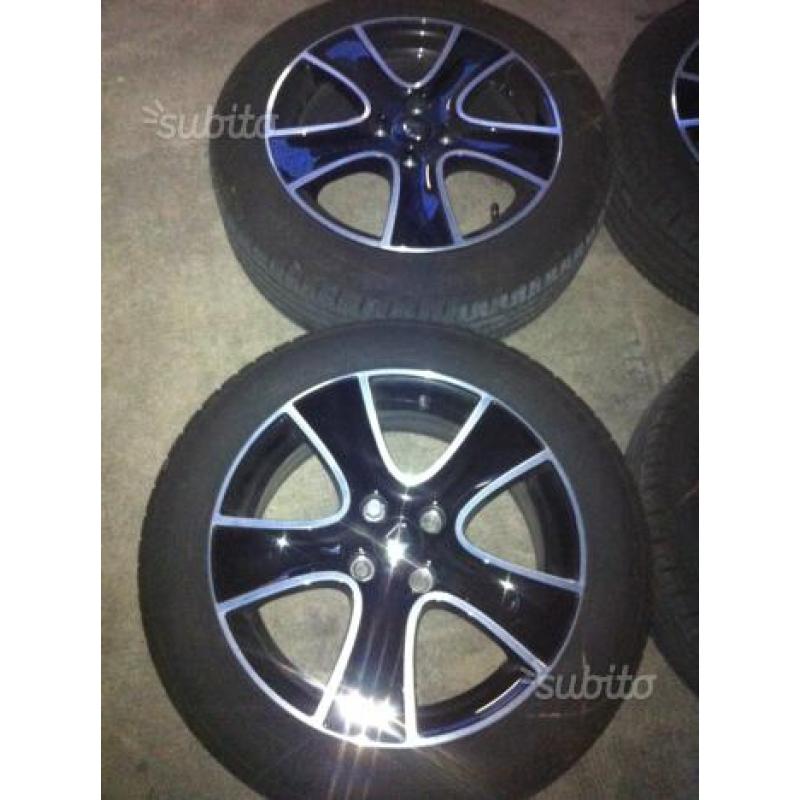 Cerchi Renault clio 195/55R16