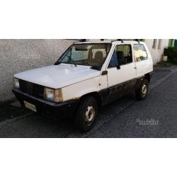 FIAT Panda 4x4 - 1985