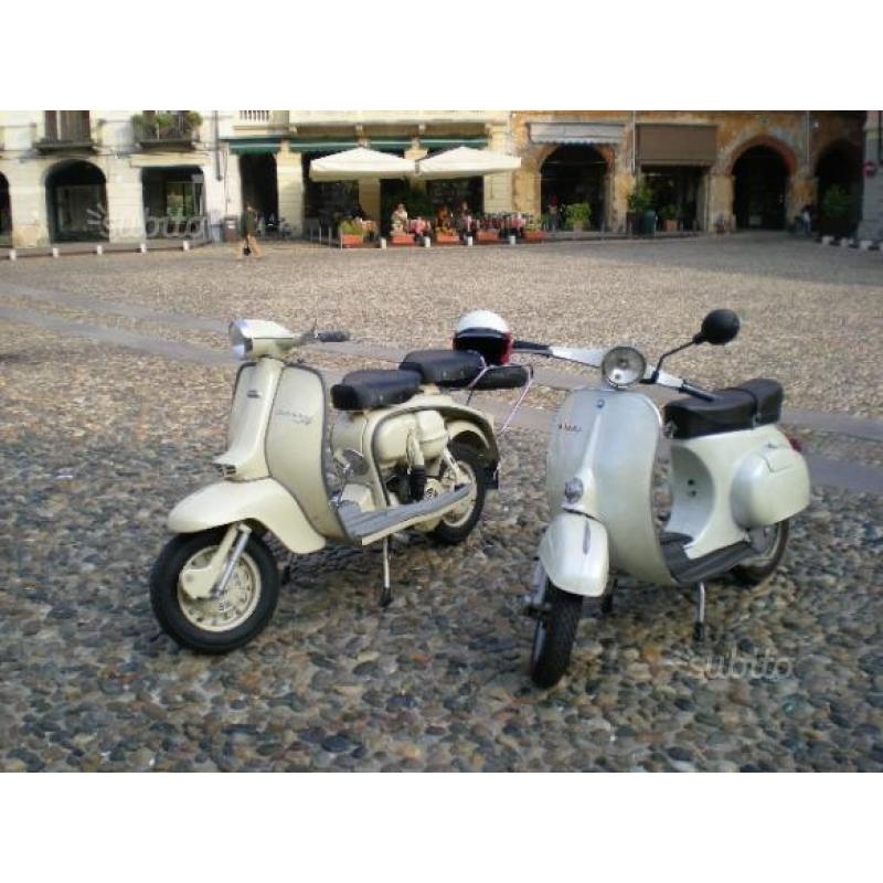 Lambretta Altro modello - Anni 60