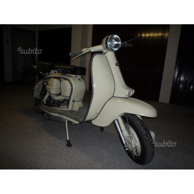 Lambretta Altro modello - Anni 60