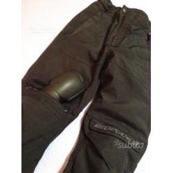 Pantalone moto SPYKE