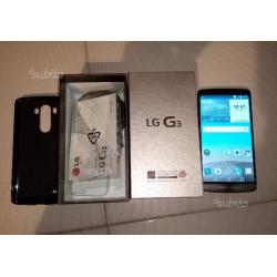 LG G3 Black Originale