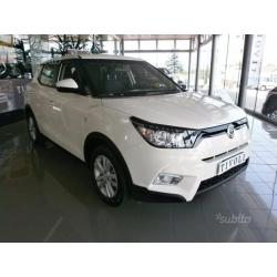 SSANGYONG Tivoli Go1.6 bz 2wd 128cv cambio manua