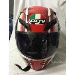 Casco integrale agv stealth dragon