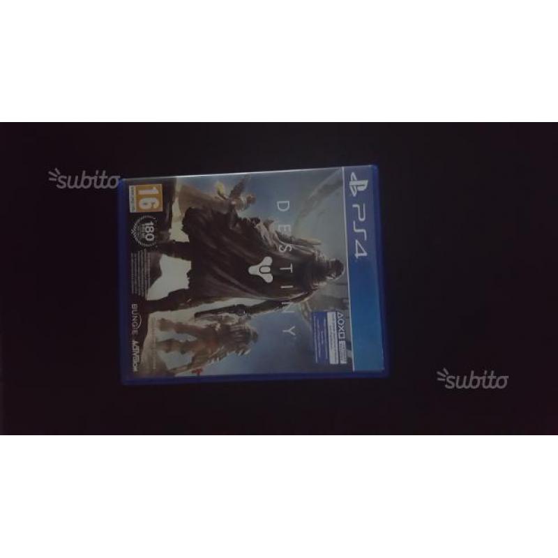 Destiny ps4