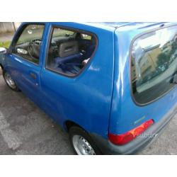 Fiat seicento 1.1fire 40kw anno 2001