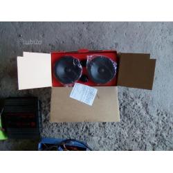 Impianto stereo auto