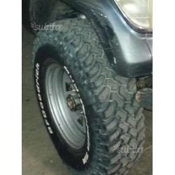 Gomme bfg mud 255/85-16