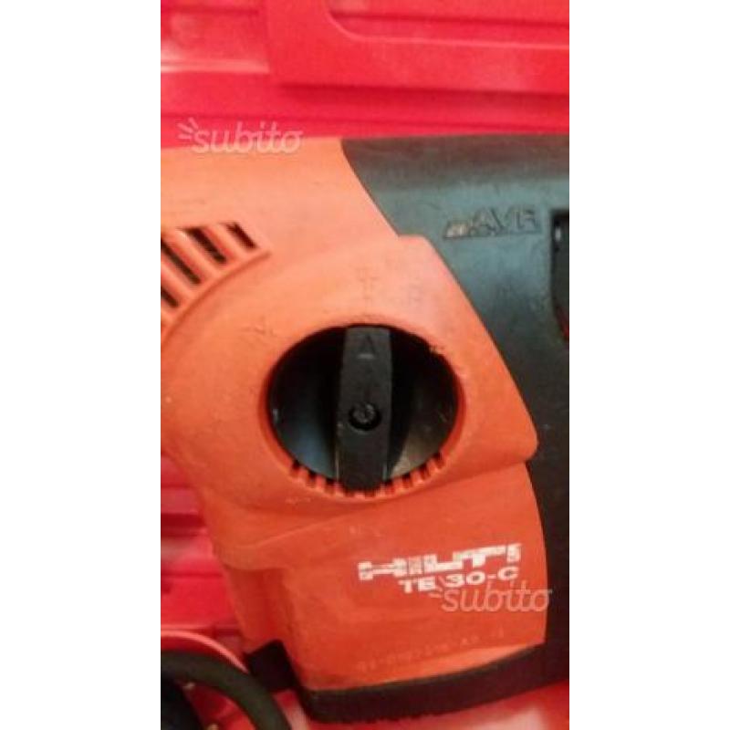 Hilti te 30 C