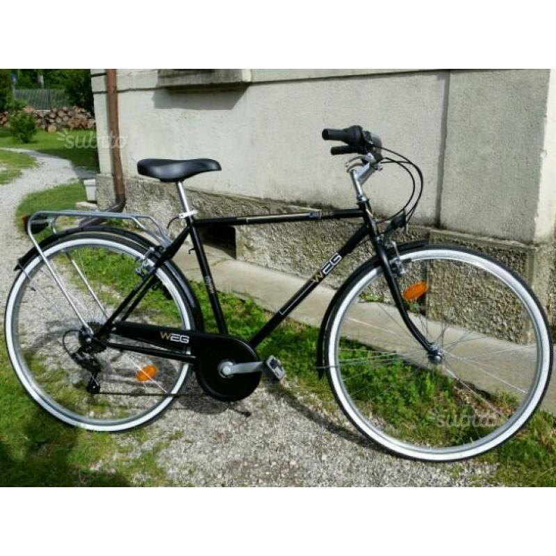 City bike uomo 28"