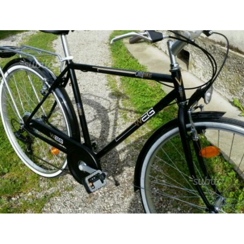 City bike uomo 28"