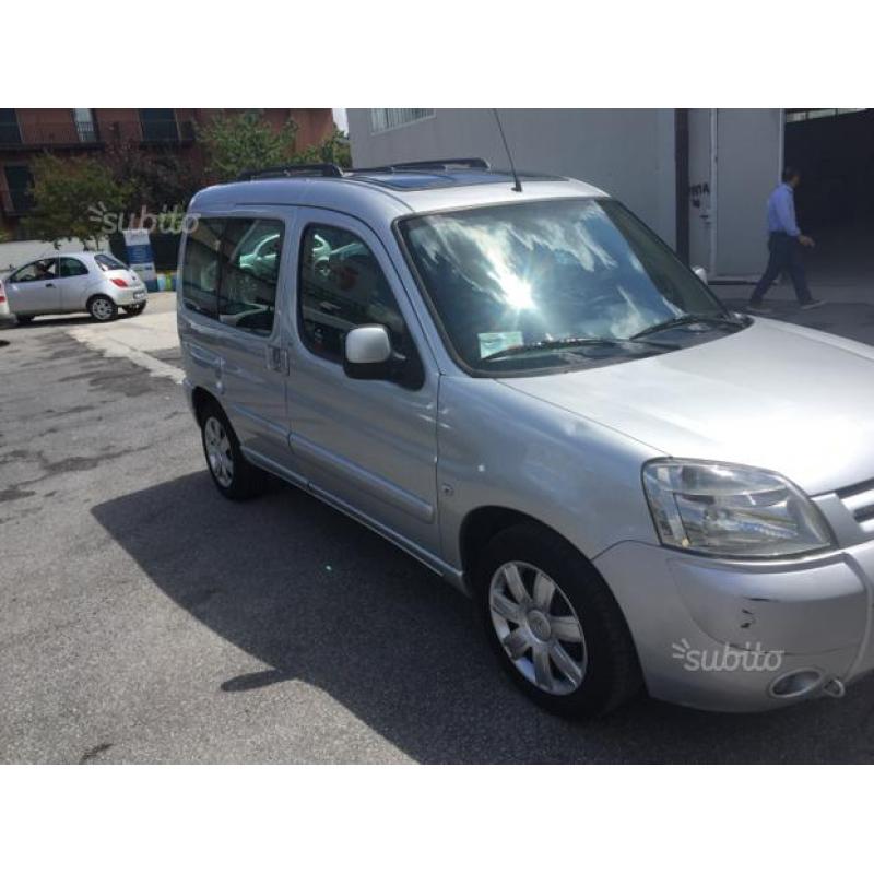 Citroen berlingo 1.6 diesel anno 2007 euro 4