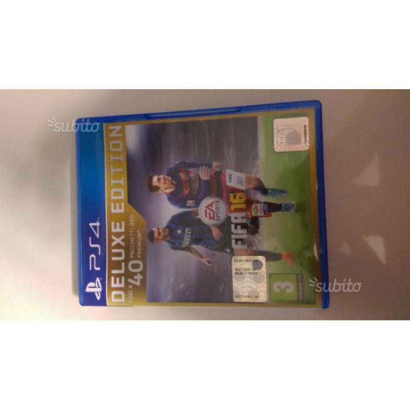 Fifa 16 Ps4