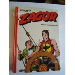 ZAGOR CARTONATI edizioni cepim