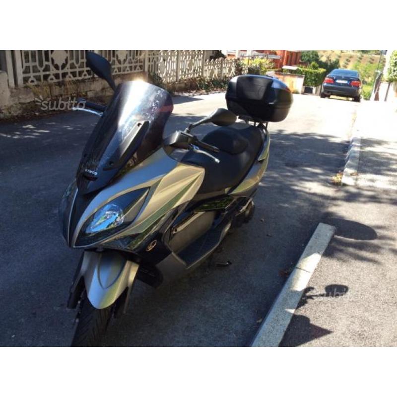 Kymco Xciting 300i R