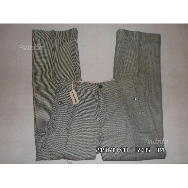 DIESEL pantalone nuovo,originale con etichetta