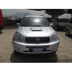 TOYOTA RAV4 2.0 d4d sol 5p