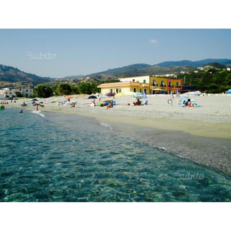 SCONTI LUGLIO casa x4 SULLA SPIAGGIA