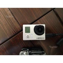 Gopro hero 3 silver edition