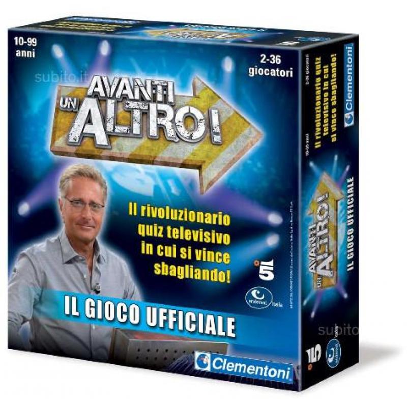 Gioco in scatola- avanti un altro nuovo