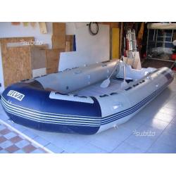 Selva 4,60m pagliolato + motore Mercury 20 cv 4 t