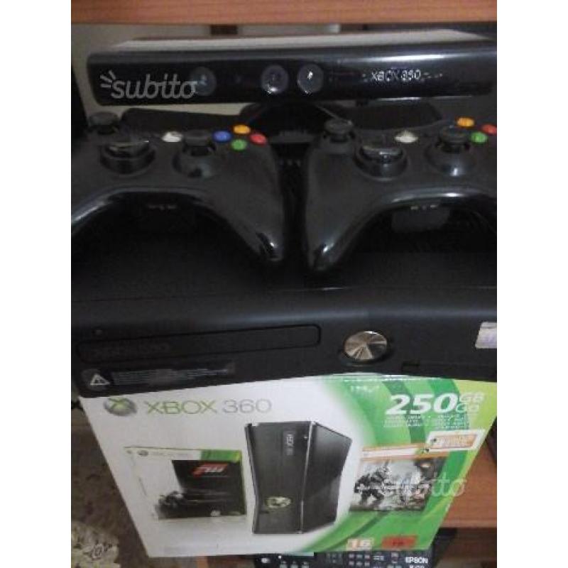 Consol x.box 360 come nuova perfetta