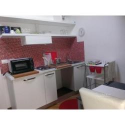 Via Ventimiglia loft arredato 40 mq