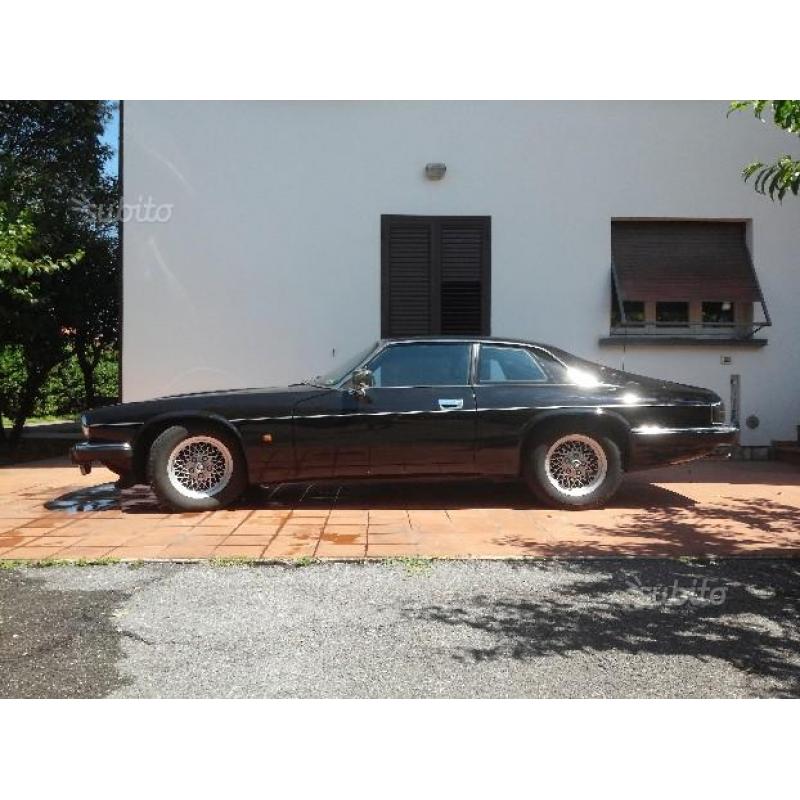 Jaguar xjs 4.0 1993