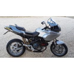 Ducati Multistrada 1000 - 2003